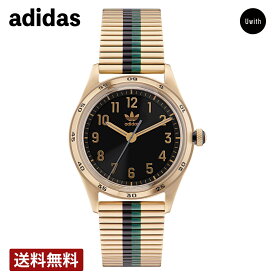 ＼期間限定P10倍／【公式代理店】adidas アディダス 腕時計 CODE FOUR Watch ADS-AOSY22526