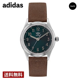 【公式代理店】adidas アディダス 腕時計 CODE FOUR Watch ADS-AOSY22527