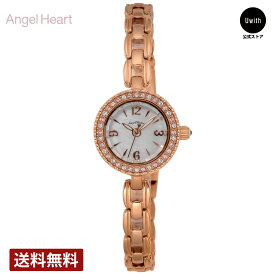 ＼期間限定P10倍／【公式ストア】Angel Heart エンジェルハート レディース腕時計 日本製ムーブメント AHT-ET21PMA-N 橋本環奈