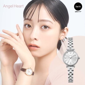 ＼期間限定P10倍／【公式ストア】Angel Heart エンジェルハート レディース腕時計 日本製ムーブメント Innocent Time クォーツ ホワイトパール ITNN25SS