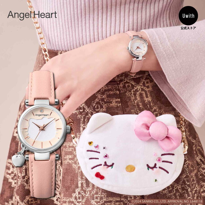 楽天市場】【公式ストア】 ハロー キティ × エンジェルハート Angel  