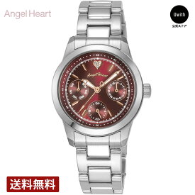 ＼期間限定P10倍／【公式ストア】Angel Heart エンジェルハート レディース腕時計 日本製ムーブメント Luxe Watch AHT-LU30RE 橋本環奈