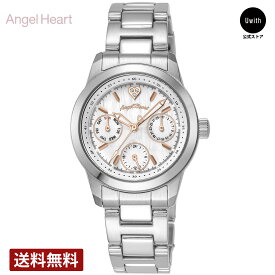 ＼期間限定P10倍／【公式ストア】Angel Heart エンジェルハート レディース腕時計 日本製ムーブメント Luxe Watch AHT-LU30WM 橋本環奈