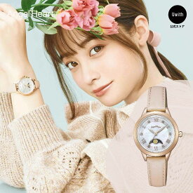 【公式ストア】Angel Heart エンジェルハート レディース腕時計 日本製ムーブメント トゥインクルタイム クォーツ ホワイトパール TT29P-PK 橋本環奈
