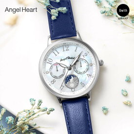 ＼期間限定P10倍／【公式ストア】Angel Heart エンジェルハート レディース腕時計 日本製ムーブメント トゥインクルタイム ソーラークォーツ パールダイヤル TT33S-NV 橋本環奈