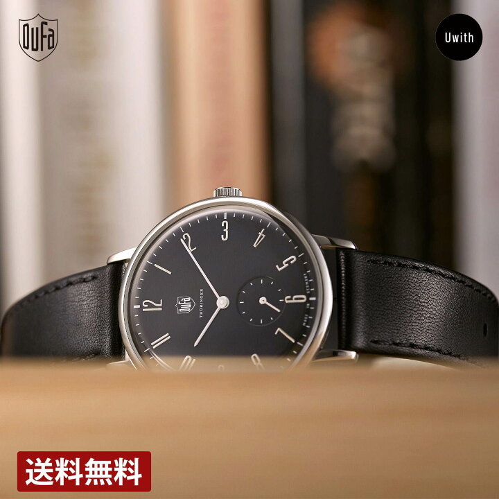 楽天市場】【公式ストア】DUFA ドゥッファ 腕時計 DUF-DF900101 2  