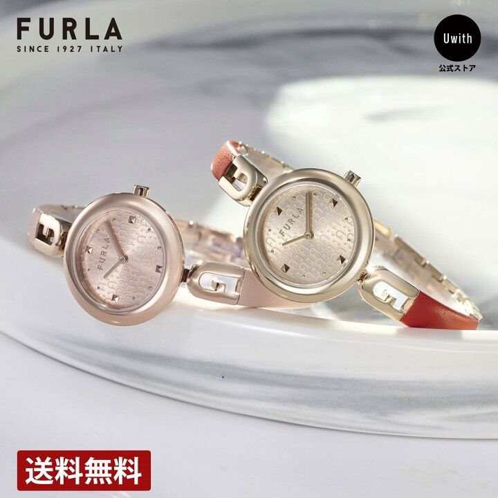 楽天市場】【トートバッグプレゼント】フルラ FURLA 腕時計 バングル 
