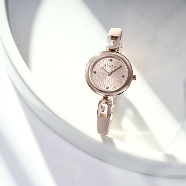 楽天市場】【トートバッグプレゼント】フルラ FURLA 腕時計 バングル  