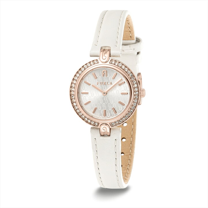 楽天市場】FURLA フルラ FURLA LOGO LINKS ROSE GOLD GIFT SET