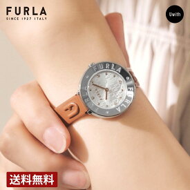 ＼期間限定P10倍／【公式ストア】FURLA フルラ レディース 腕時計 FURLA ESSENTIAL クォーツ シルバー WW00004015L1 ブランド 時計 プレゼント 女性 ギフト