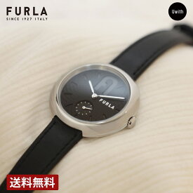 【公式ストア】FURLA フルラ FURLA COSY SMALL SECONDS クォーツ レディース ブラック WW00013001L1 ブランド 腕時計 プレゼント 入学 祝い