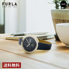 【公式ストア】FURLA フルラ レディース 腕時計 FURLA COSY SMALL SECONDS クォーツ ブルー WW00013002L1 ブランド 時計 プレゼント 女性 ギフト