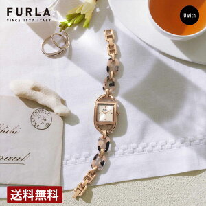 �y�g�[�g�o�b�O�v���[���g�z �t���� FURLA �r���v �`�F�[�� �X�N�G�A �s���N�S�[���h WW00026003L3 �N�H�[�c ���퐶���h�� ���f�B�[�X �a���� �v���[���g �M�t�g
