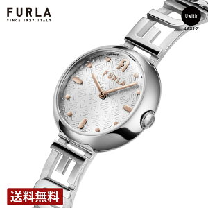 �y�g�[�g�o�b�O�v���[���g�z�t���� FURLA �r���v 3D�o���O�� �V���o�[ WW00049002L1 �N�H�[�c���f�B�[�X �a���� �v���[���g �M�t�g