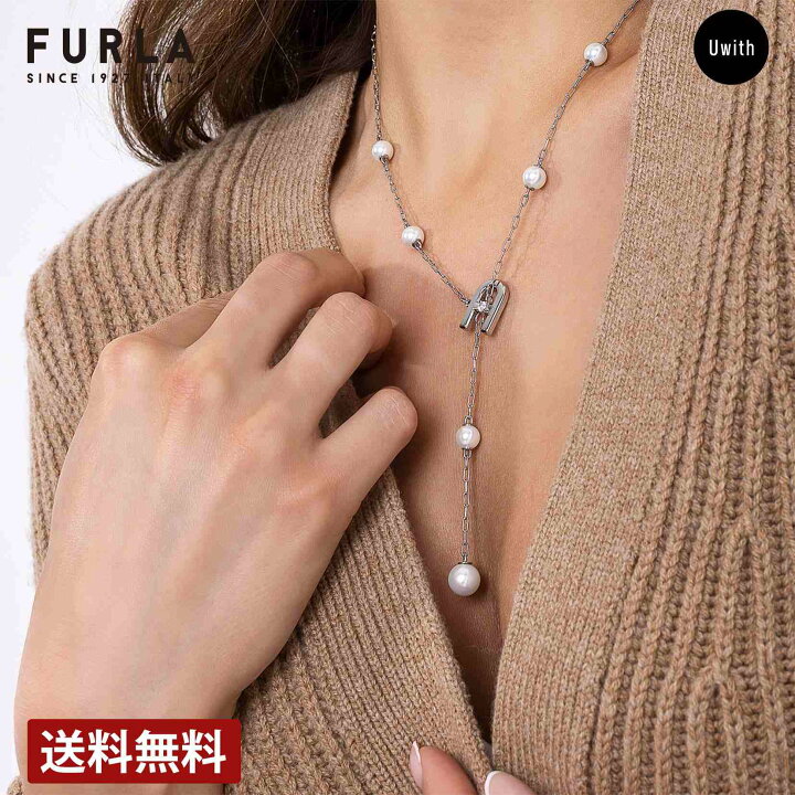 楽天市場】【ポイント10倍】 フルラ FURLA レディース ネックレス 