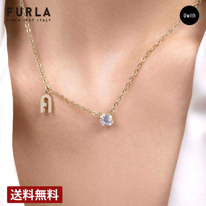 楽天市場】【公式ストア】 フルラ FURLA レディース ネックレス 
