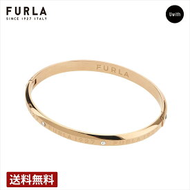 【公式ストア】《2024年春夏新作》FURLA ACCESSORY フルラ ブレスレット バングル - FJ1106BTS 人気 ギフト プレゼント 記念日 大人 かわいい