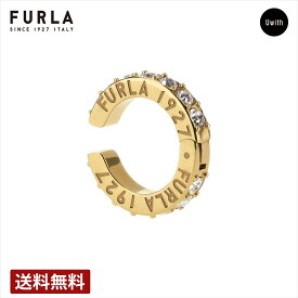 フルラ FURLA レディース イヤーカフ ゴールド ステンレス ジュエリー アクセサリー ギフト 1927