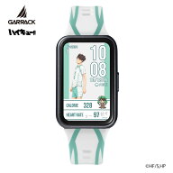 【ブランド直営店】GARRACK ギャラック ハイキュー！！×スマートウォッチ 第2弾 - 青葉城西高校モデル H…