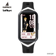 【ブランド直営店】GARRACK ギャラック ハイキュー！！×スマートウォッチ 第2弾 - 稲荷崎高校モデル HUC…