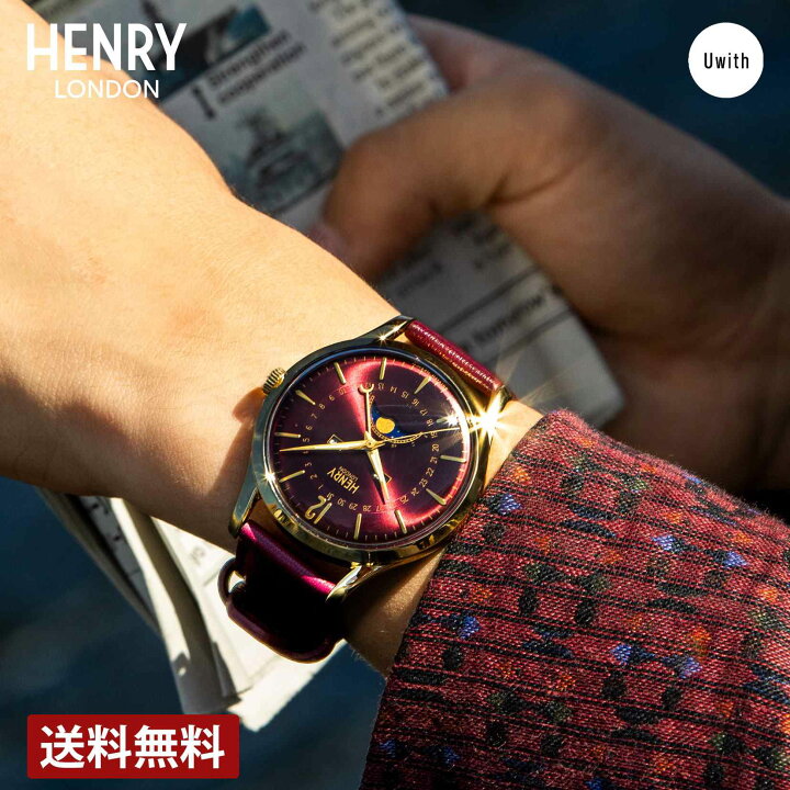 楽天市場】【公式ストア】 ヘンリーロンドン HENRY LONDON メンズ