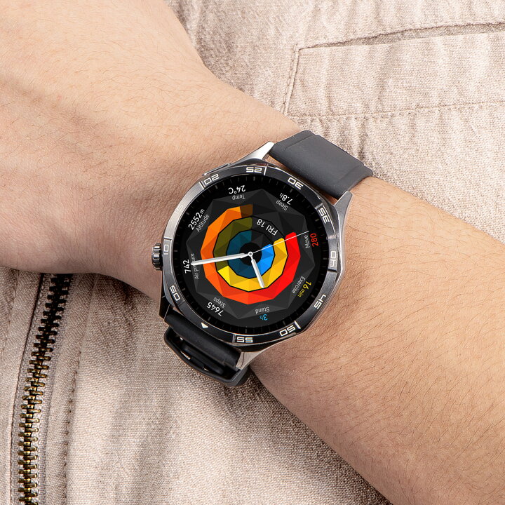 楽天市場】【正規販売代理店】ファーウェイ HUAWEI WATCH GT5 46mm 