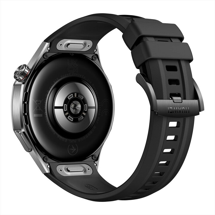 楽天市場】HUAWEI WATCH GT5 PRO 46mm スマートウォッチ ゴルフナビ 