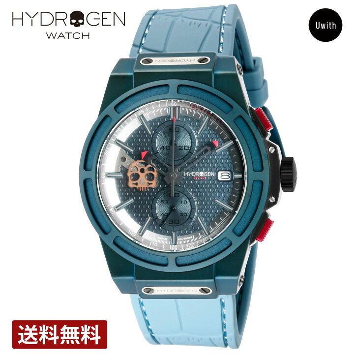 楽天市場】【公式ストア】 ハイドロゲン HYDROGEN メンズ 腕時計 