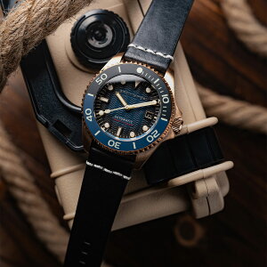 �y�u�����h���c�X�z�X�s�j�J�[ SPINNAKER �����Y�r���v 300m�h�� �u�����Y TESEl BRONZE ������ �_�C�o�[�Y �_�C�o�[�Y�E�H�b�`