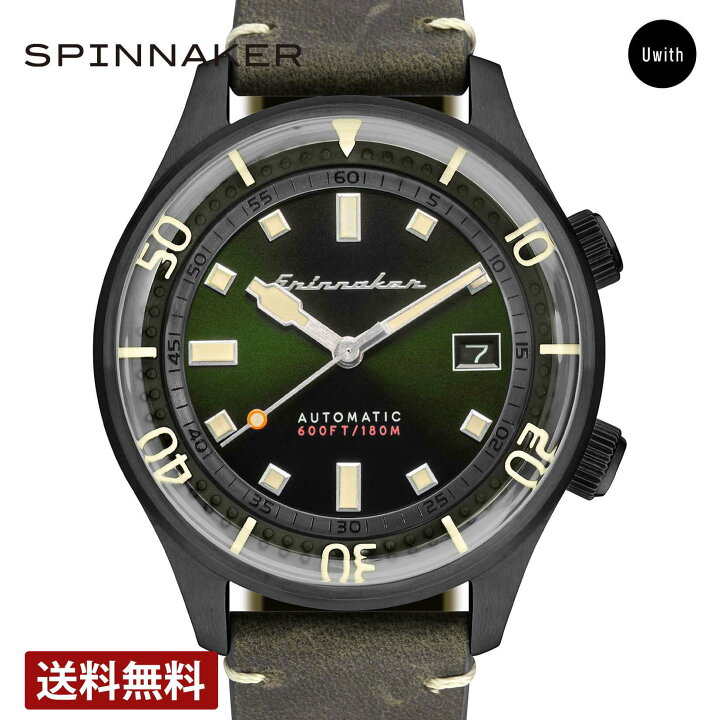 楽天市場】【公式ストア】SPINNAKER スピニカー BRADNER ブラッドナー 