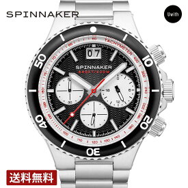 ＼期間限定P10倍／【公式ストア】SPINNAKER スピニカー HYDROFOIL ハイドロフォイル メンズ腕時計 Watch SPN-SP508611 2021SS 2 ブランド 時計