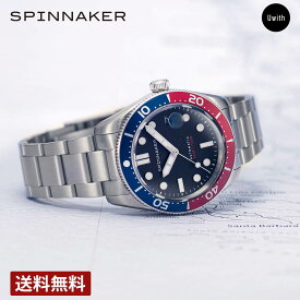 ＼期間限定P10倍／【公式ストア】SPINNAKER スピニカー CROFT クロフト メンズ腕時計 Watch SPN-SP510011 2021AW 2 ブランド 時計