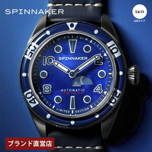 �y���r���[���T����z�y�u�����h���c�X�zSPINNAKER �X�s�j�J�[ Nessie 2025 Limited Edition ������ �����Y �u���[ SP-5168-01