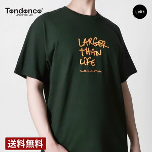 �e���f���X TENDENCE T�V���c�@L�T�C�Y �O���[�� 22SSORGTEE-GR-L ���v �u�����h