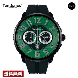＼お買い物マラソンP10倍／【公式ストア】TENDENCE テンデンス GULLIVERTDC-TG460010S4年保証 腕時計 プレゼント 入学 祝い