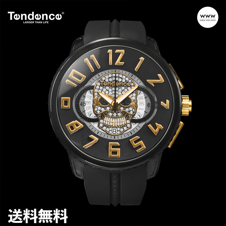 楽天市場】【公式ストア】 テンデンス TENDENCE メンズ 腕時計 