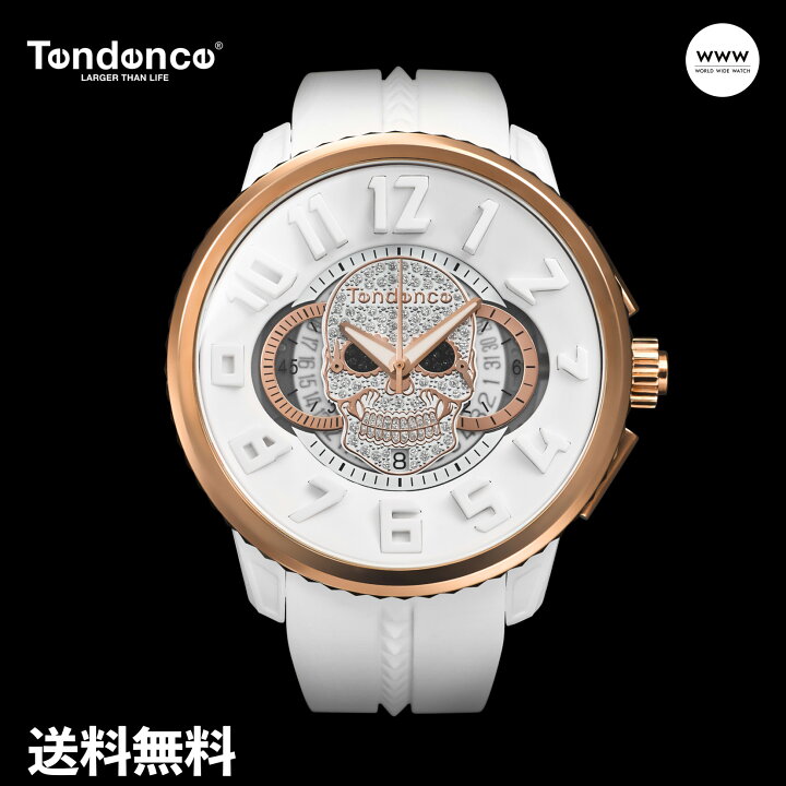 楽天市場】【公式ストア】 テンデンス TENDENCE メンズ 腕時計 