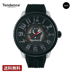 ＼スーパーセール ポイントP10倍／【公式ストア】TENDENCE テンデンス 腕時計 フラッシュ 初代ウルトラマン コラボ ブラック TY532010 4年保証