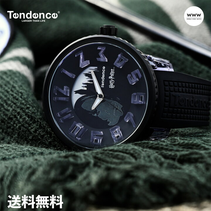 楽天市場】【公式ストア】 テンデンス TENDENCE メンズ 腕時計 ハリー 