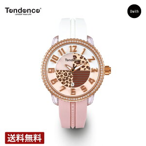 �y���r���[���T����z�y�u�����h���c�X�z�e���f���X TENDENCE ���f�B�[�X �r���v �N���C�W�[ �~�f�B�A�� 41mm TY930067 �s���N �A�j�}�� VERY�R���{ �N�H�[�c ���v �u�����h 10�C���h�� �V���R��