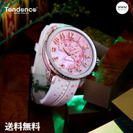 【レビュー特典あり】【ブランド直営店】テンデンス TENDENCE レディース腕時計 腕時計 ジャパンアイコン…