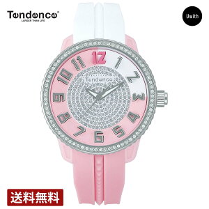 �y���r���[���T����z�y�u�����h���c�X�z�e���f���X TENDENCE ���f�B�[�X �r���v �N���C�W�[ �~�f�B�A�� 42mm TY930111S �s���N �z���C�g �N�H�[�c ���v �u�����h 10�C���h�� �V���R��