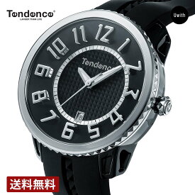 ＼お買い物マラソンP10倍／【公式ストア】TENDENCE テンデンス GULLIVER MEDIUM GULLIVER MEDIUM TDC-TY9390014年保証 腕時計 プレゼント 入学 祝い