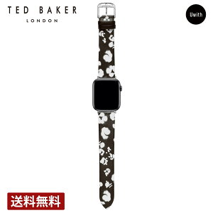 �e�b�h�x�C�J�[ TED BAKER ���f�B�[�X �r���v �u���b�N TED SEASONAL PATTERNS BKS38F101 ���v �u�����h