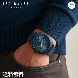 【公式ストア】TED BAKER テッドベイカー 腕時計 PHYLIPA Moon Watch TED-BKPCNF103 2021AW ブランド 時計