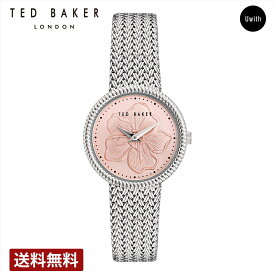 ＼期間限定P10倍／【公式ストア】TED BAKER テッドベイカー 腕時計 EMILY クォーツ レディース ピンク BKPEMF301 ブランド 時計