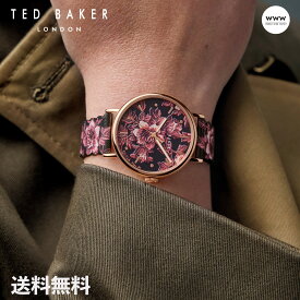 ＼期間限定P10倍／【公式ストア】TED BAKER テッドベイカー 腕時計 PHYLIPA BLOOM Watch TED-BKPPHF201 ブランド 時計