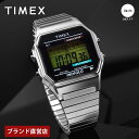 【レビュー特典あり】【ブランド直営店】TIMEX タイメックス クラシッククロノアラーム 腕時計 TIMEX T78587 クォーツ クォーツ 時計 ブランド