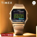 【レビュー特典あり】【ブランド直営店】TIMEX タイメックス クラシッククロノアラーム 腕時計 TIMEX T78677 クォーツ クォーツ 時計 3気圧防水