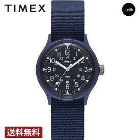 【レビュー特典あり】【ブランド直営店】TIMEX タイメックス キャンパー 36mm 人気
